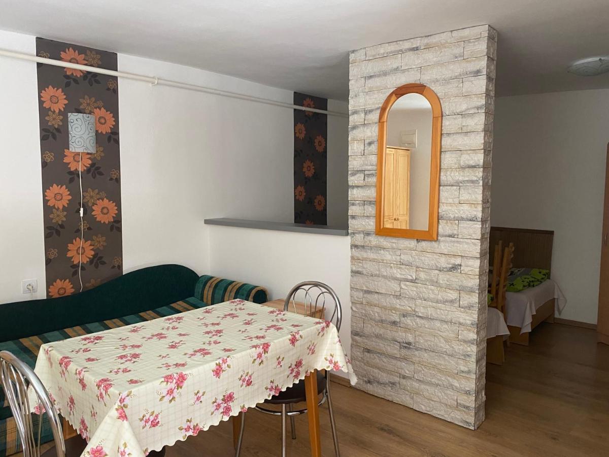 Apartmany Judita Kissová Velky Meder Exterior foto