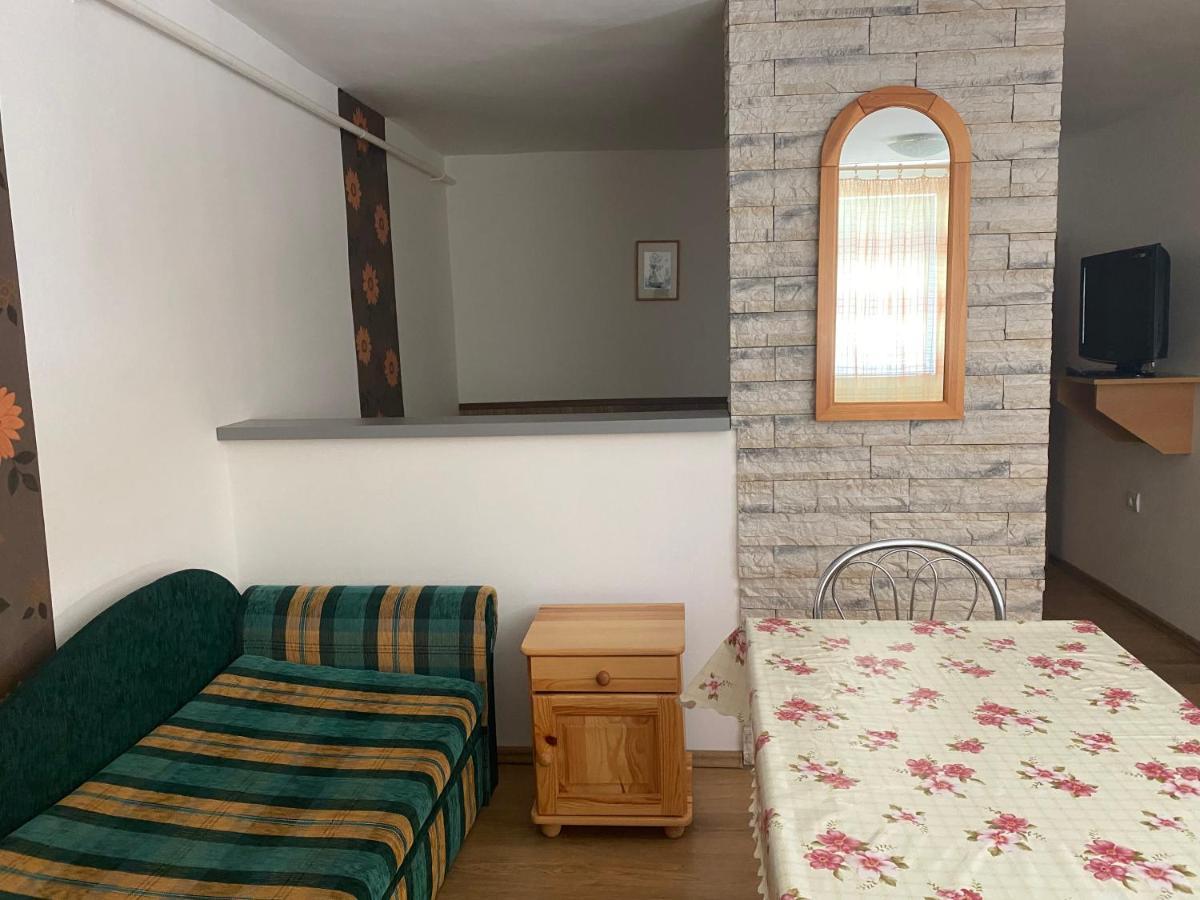 Apartmany Judita Kissová Velky Meder Exterior foto