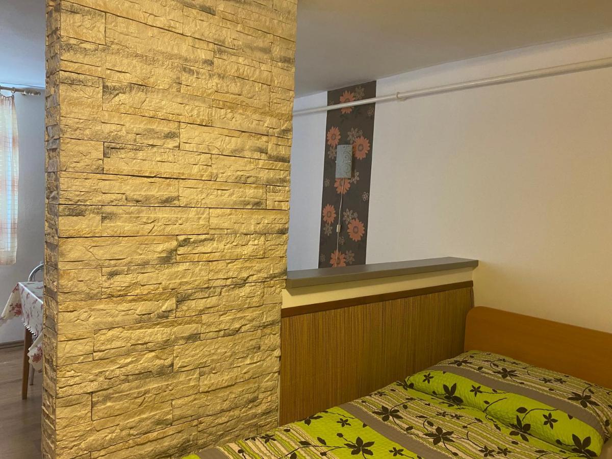Apartmany Judita Kissová Velky Meder Exterior foto