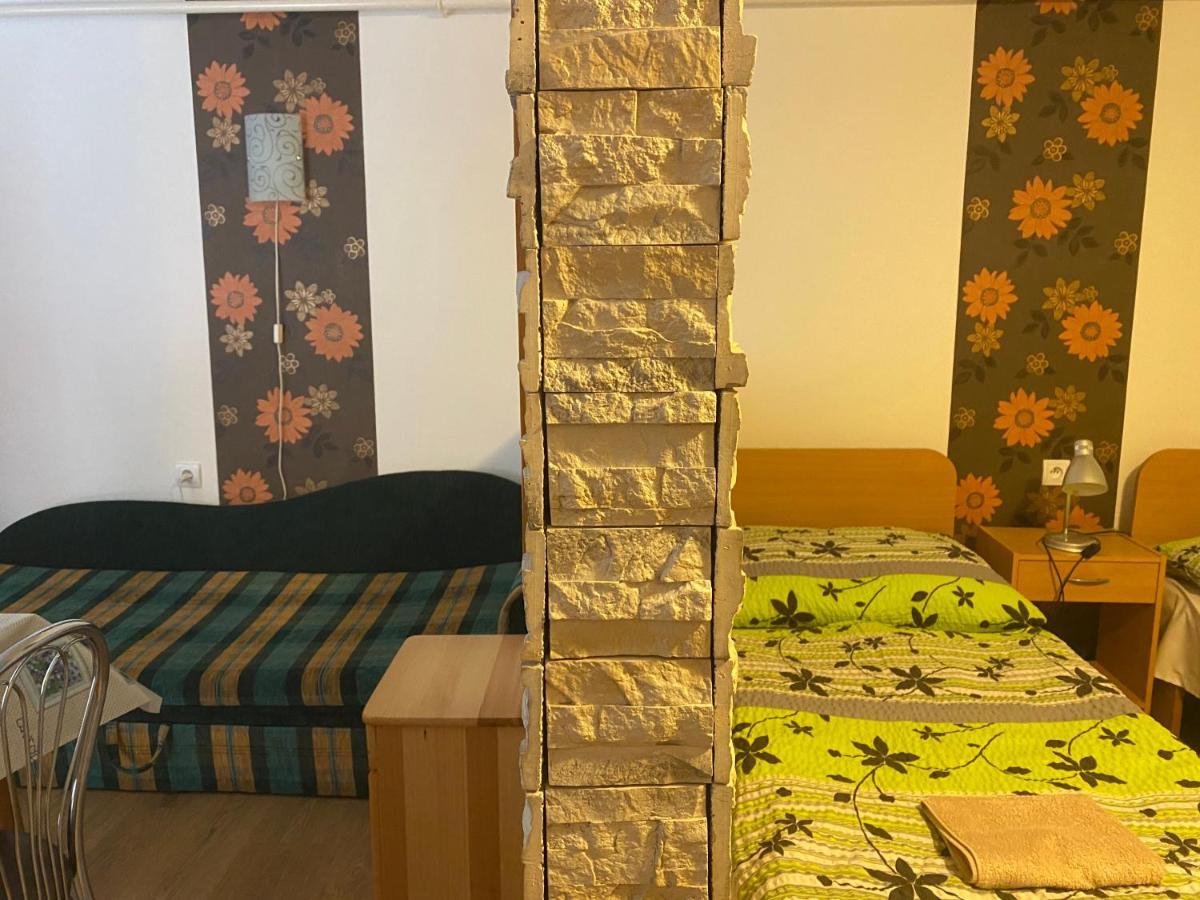 Apartmany Judita Kissová Velky Meder Exterior foto
