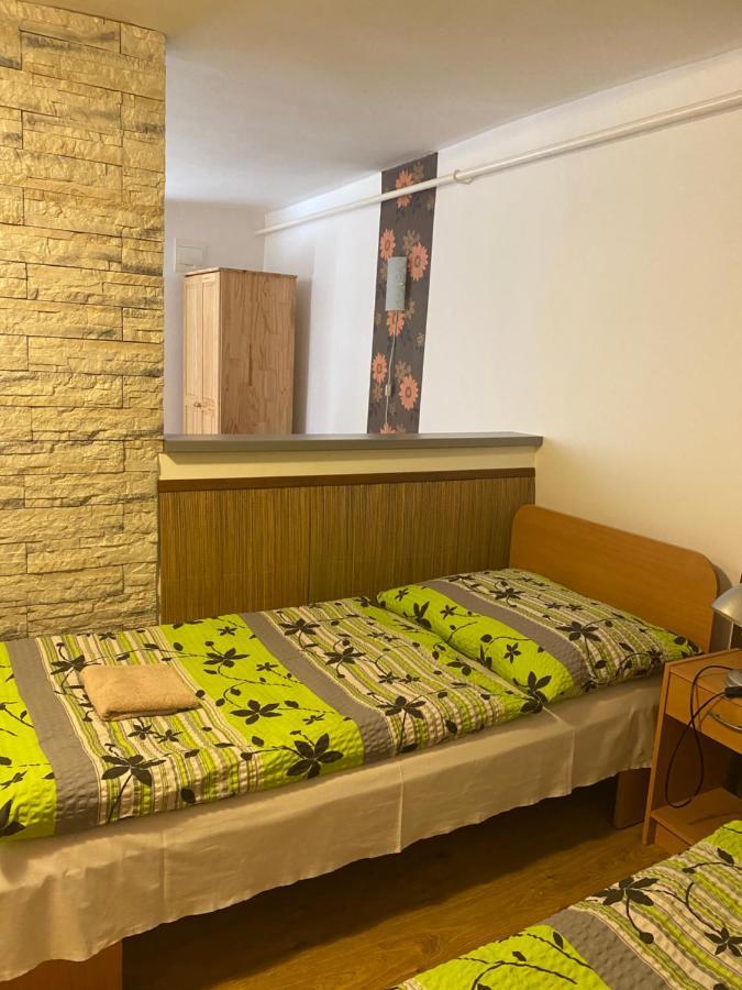 Apartmany Judita Kissová Velky Meder Exterior foto