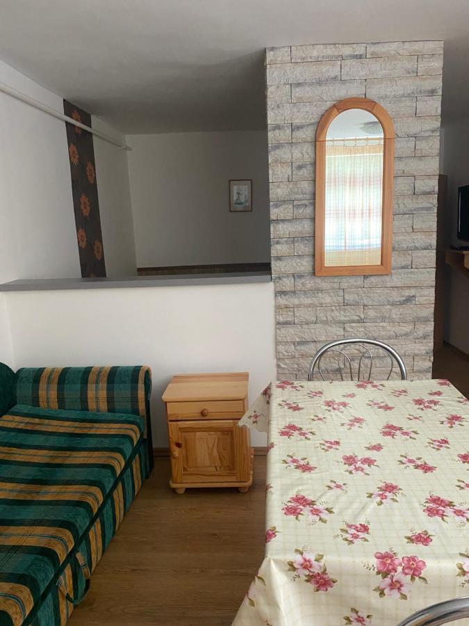 Apartmany Judita Kissová Velky Meder Exterior foto