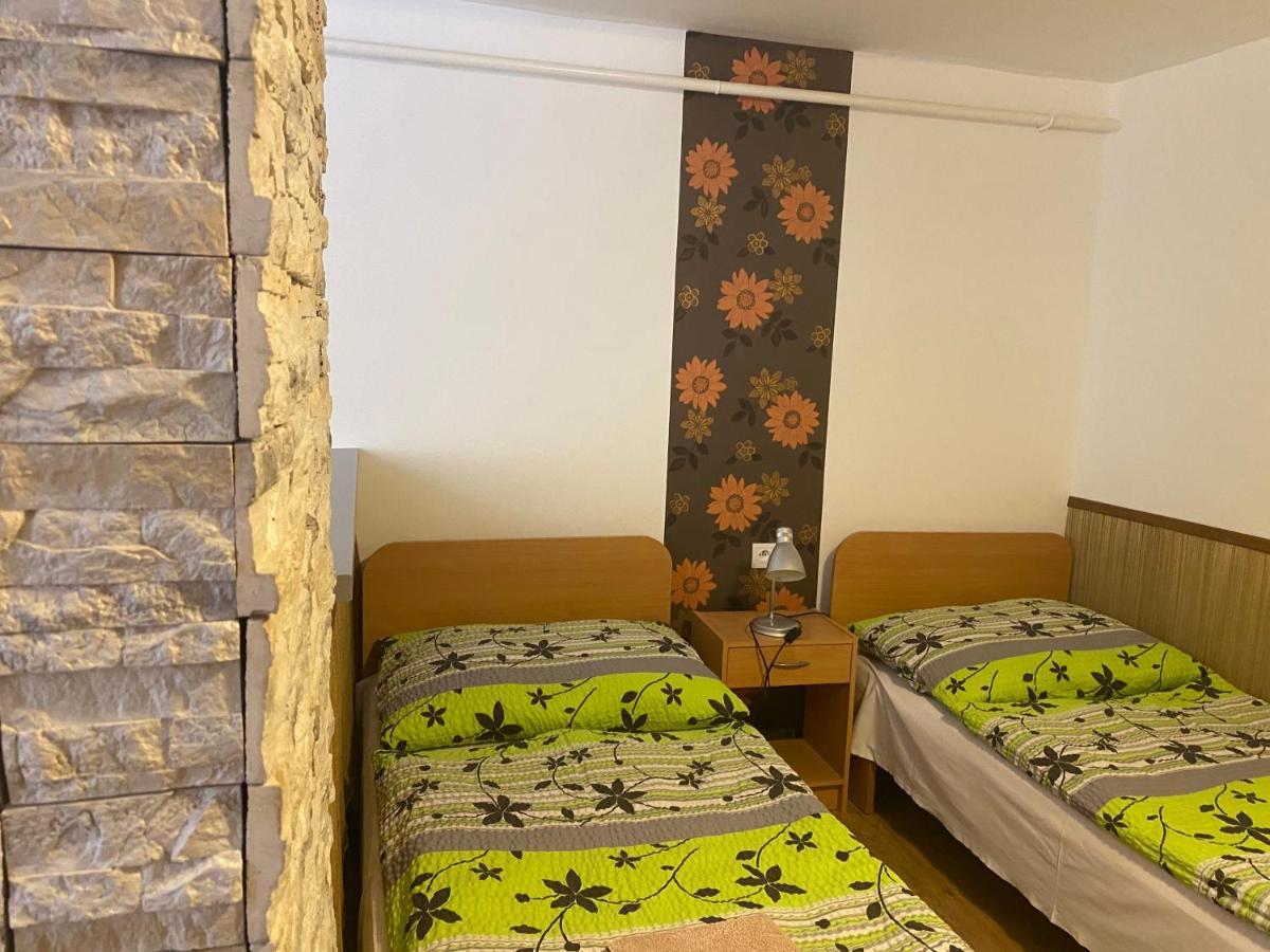 Apartmany Judita Kissová Velky Meder Exterior foto