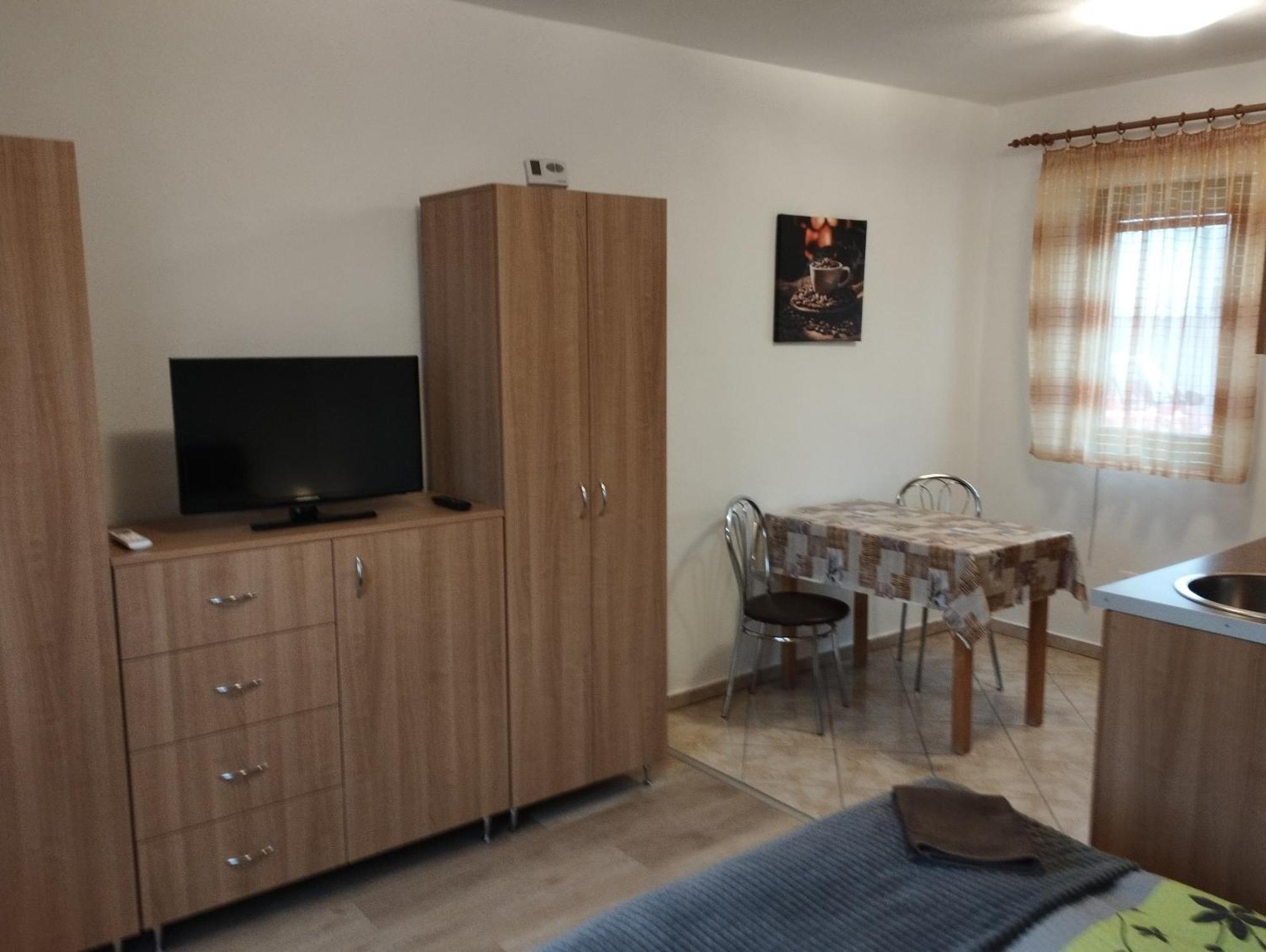 Apartmany Judita Kissová Velky Meder Exterior foto