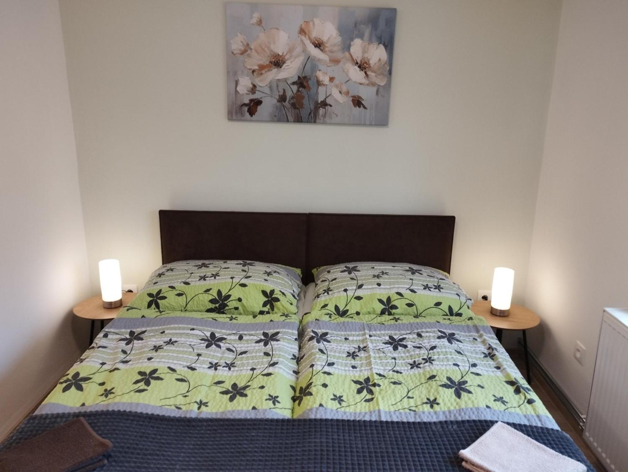 Apartmany Judita Kissová Velky Meder Exterior foto