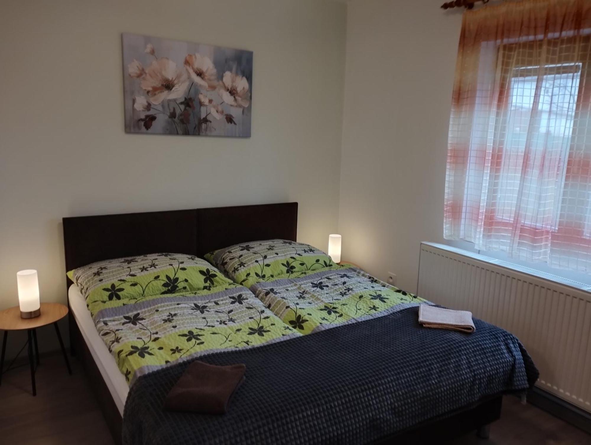 Apartmany Judita Kissová Velky Meder Exterior foto