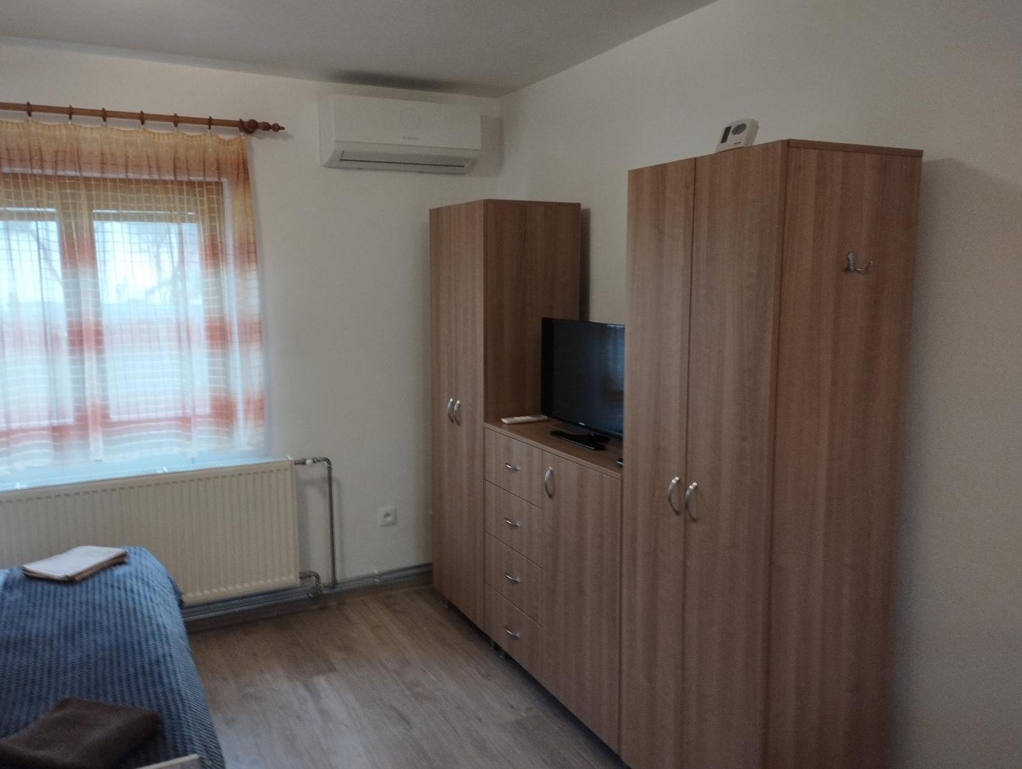 Apartmany Judita Kissová Velky Meder Exterior foto