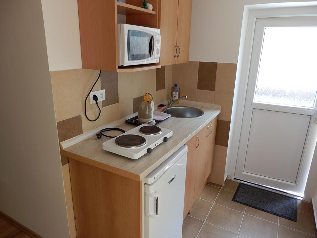 Apartmany Judita Kissová Velky Meder Exterior foto