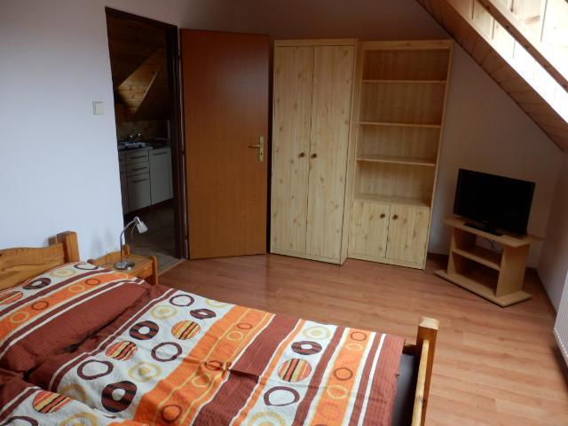 Apartmany Judita Kissová Velky Meder Exterior foto