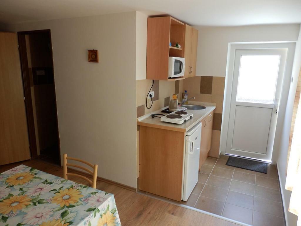 Apartmany Judita Kissová Velky Meder Exterior foto